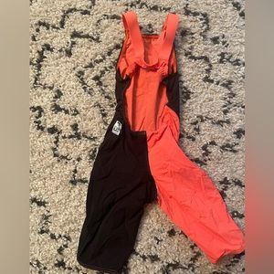 Speedo Women's LZR Racer Pro Recordbreaker Open Back Kneeskin with Comfort Strap